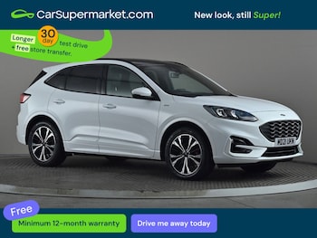 Used Ford Kuga 2021 for sale - 78512758: Photo