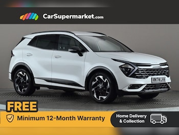 2024 - 1.6T GDi 157 48V ISG GT-Line 5dr