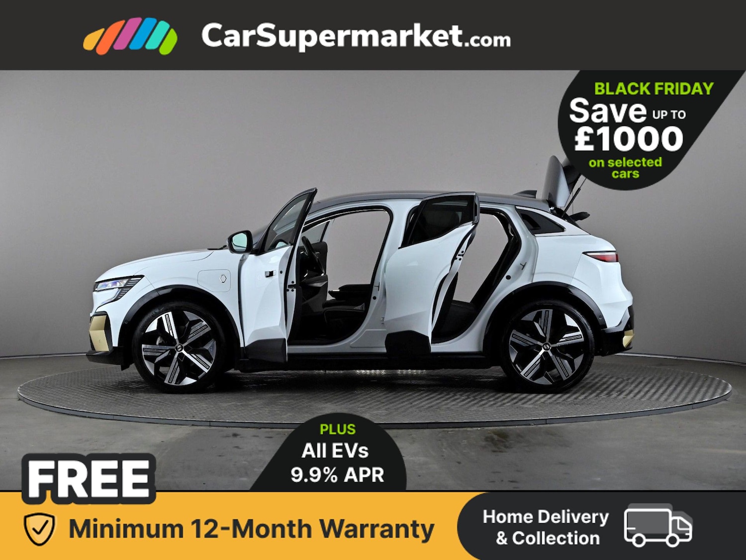 Used Renault Megane E Tech 2024 for sale - 76638111: Photo 11