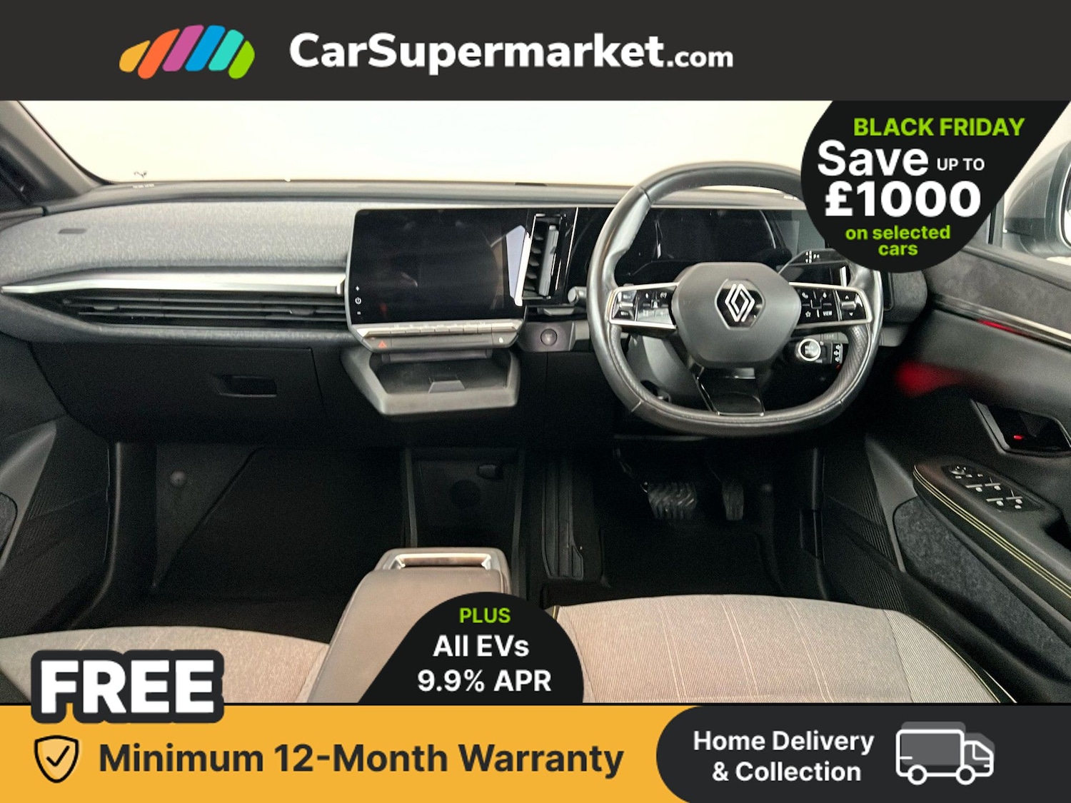 Used Renault Megane E Tech 2024 for sale - 76638111: Photo 15