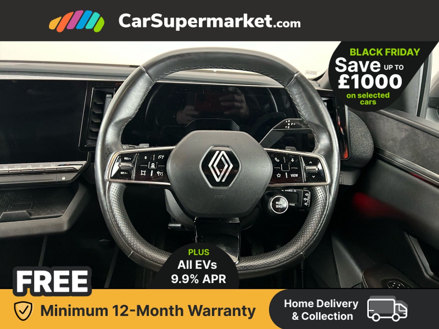 Used Renault Megane E Tech 2024 for sale - 76638111: Photo 16