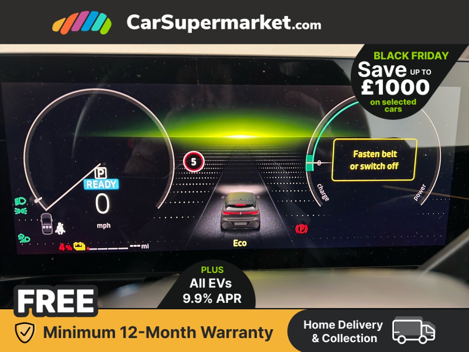 Used Renault Megane E Tech 2024 for sale - 76638111: Photo 17