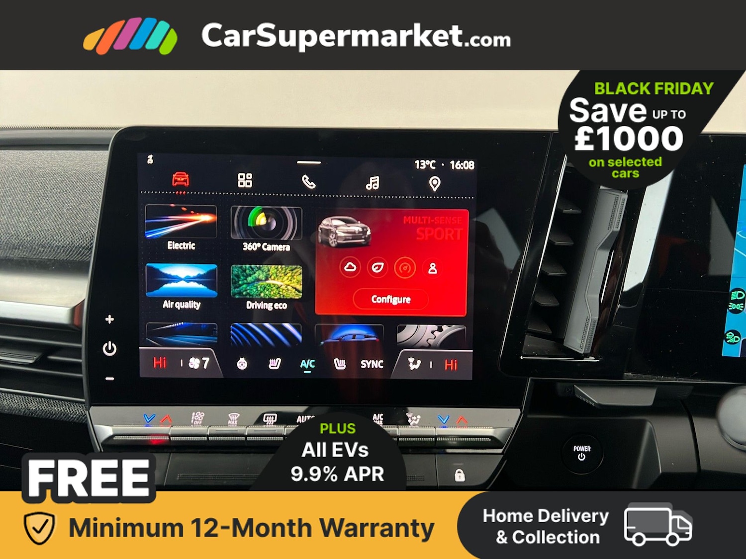 Used Renault Megane E Tech 2024 for sale - 76638111: Photo 18