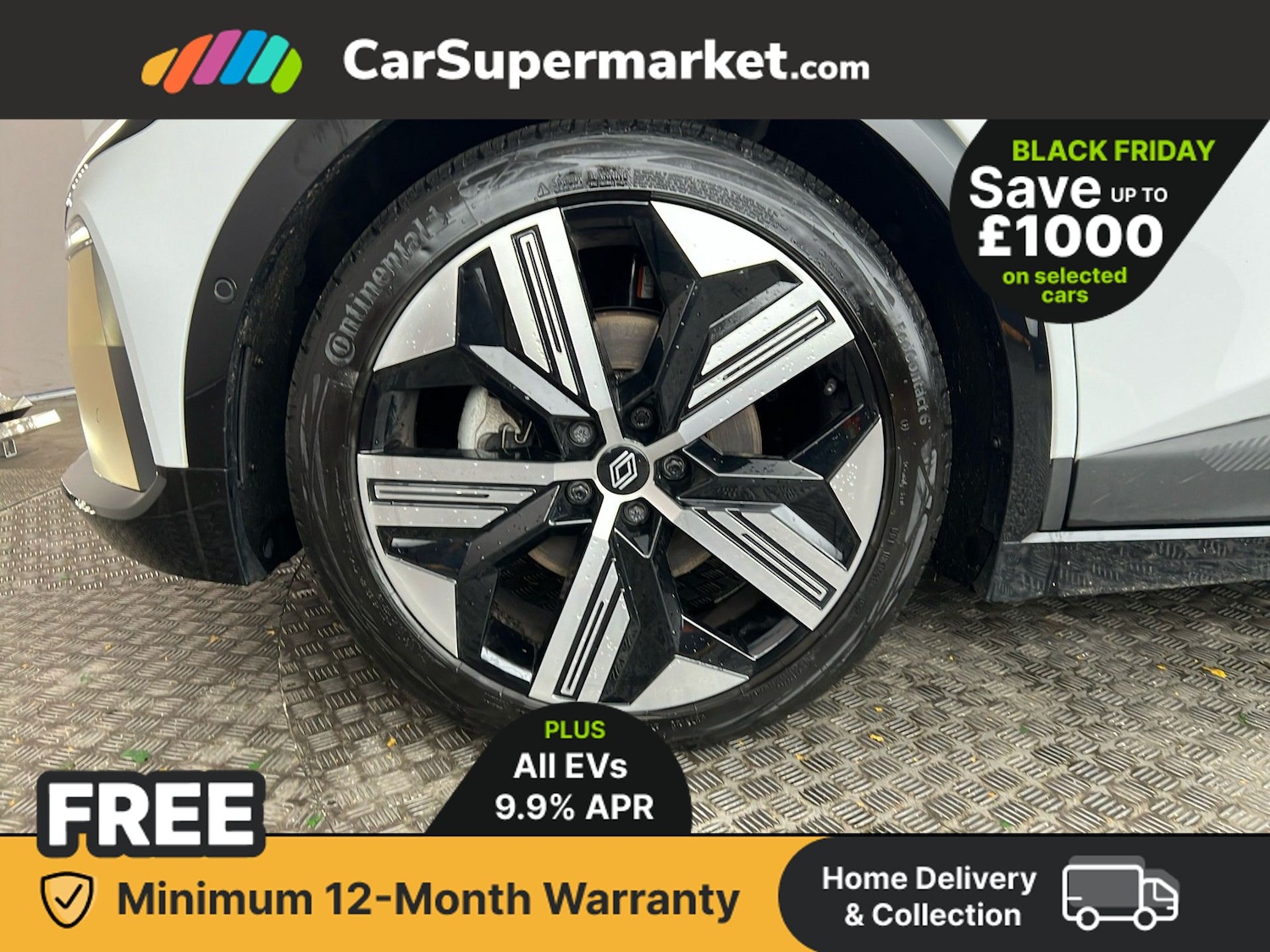 Used Renault Megane E Tech 2024 for sale - 76638111: Photo 21