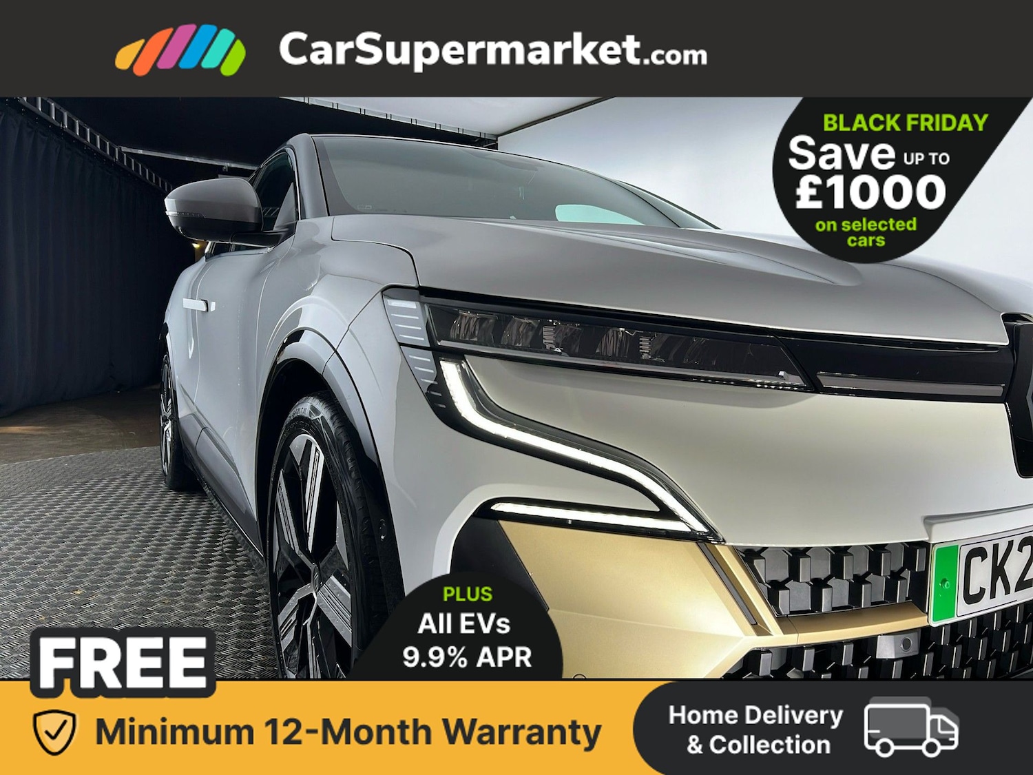 Used Renault Megane E Tech 2024 for sale - 76638111: Photo 22