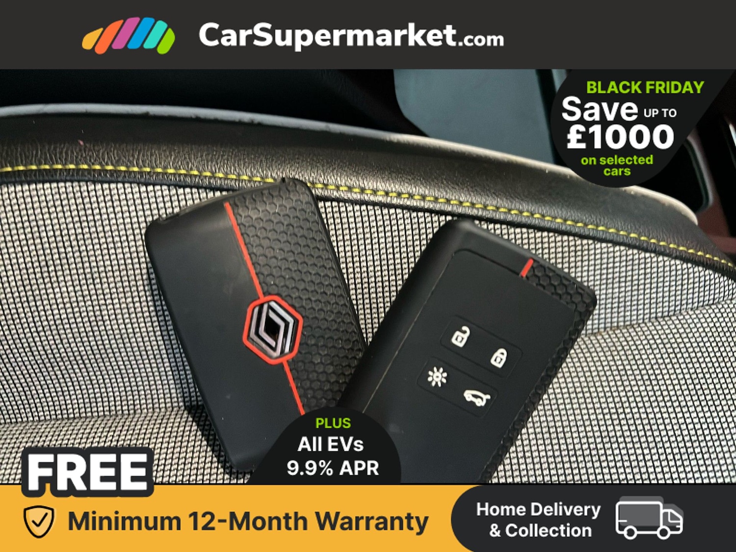 Used Renault Megane E Tech 2024 for sale - 76638111: Photo 25