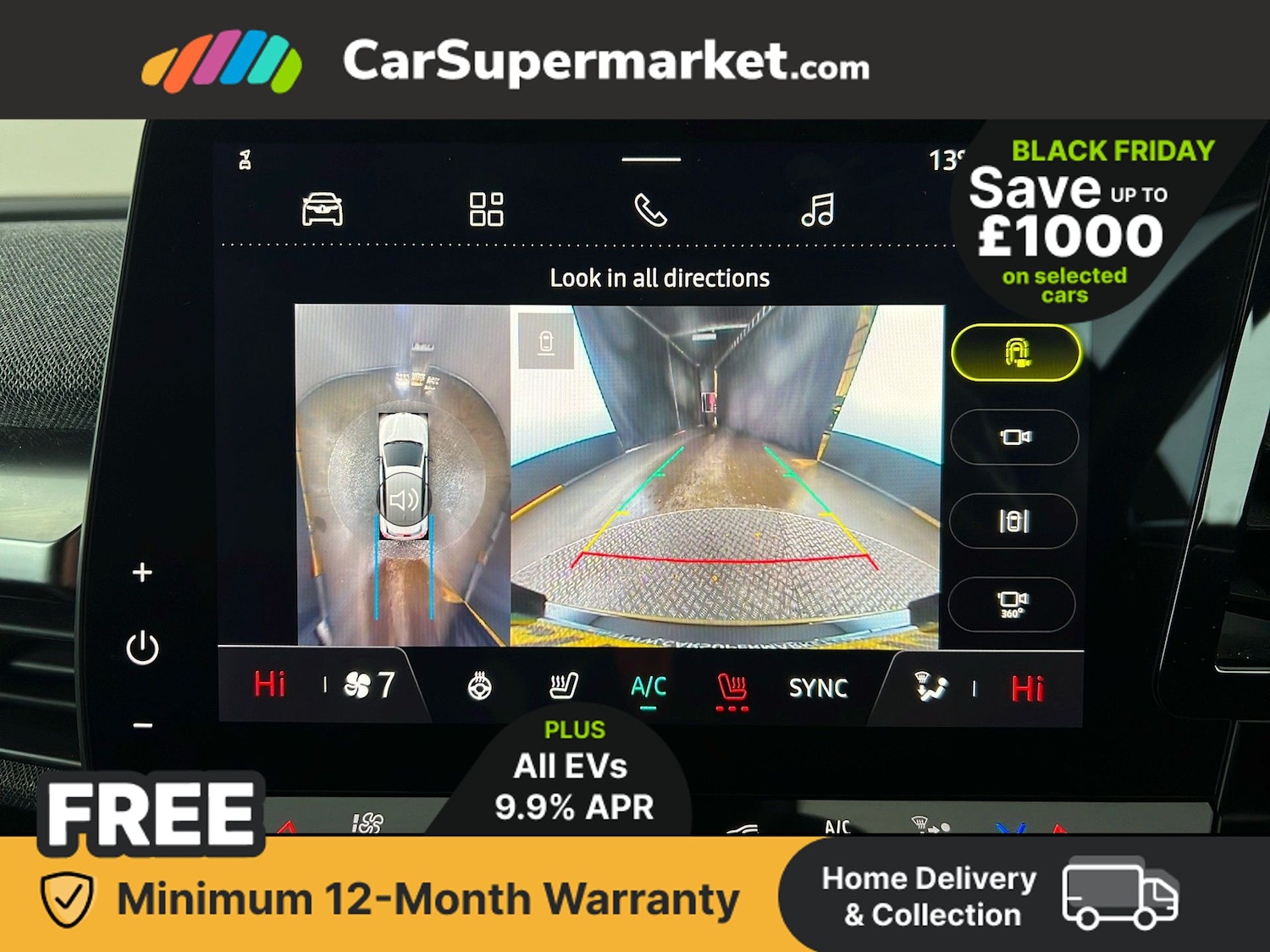 Used Renault Megane E Tech 2024 for sale - 76638111: Photo 27