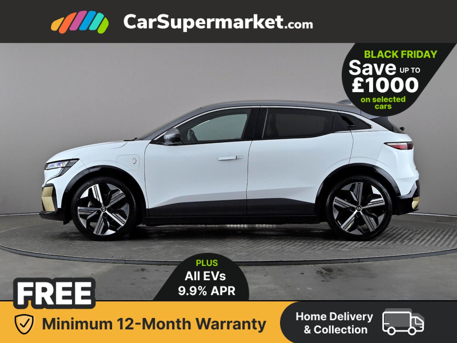 Used Renault Megane E Tech 2024 for sale - 76638111: Photo 3