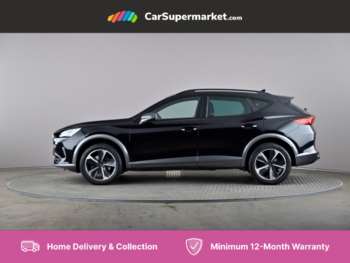 Used Cupra Formentor 2021 for sale - 74905396: Photo