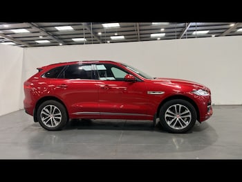 Used Jaguar F-Pace 2018 for sale - 78755170: Photo