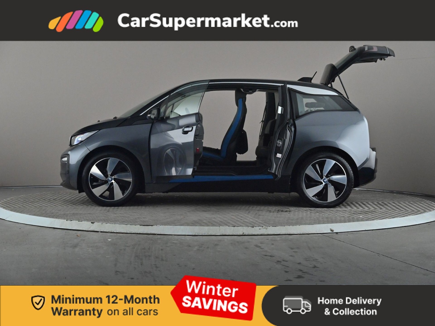 Used BMW i3 2019 for sale - 77128788: Photo 10