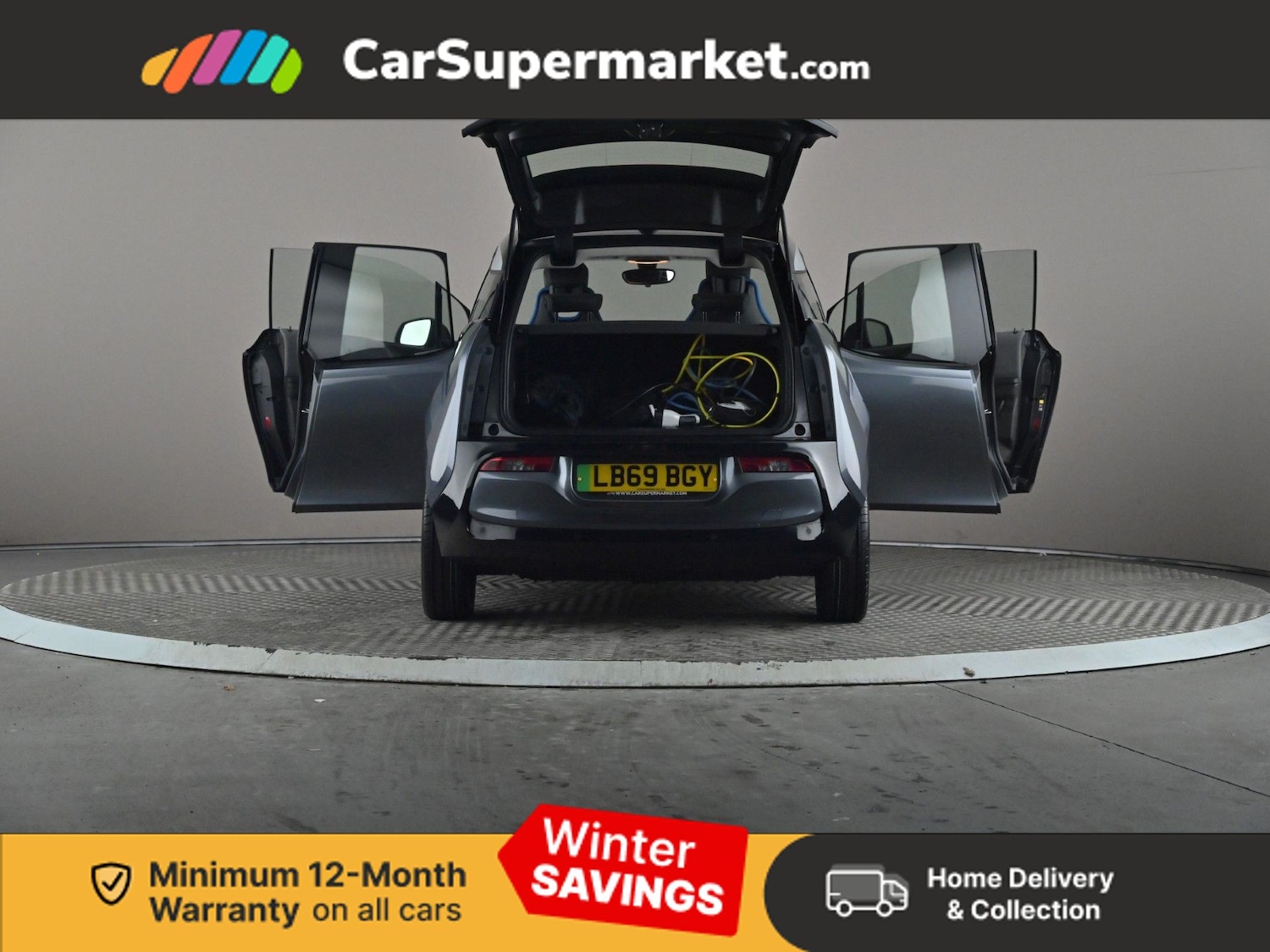 Used BMW i3 2019 for sale - 77128788: Photo 12