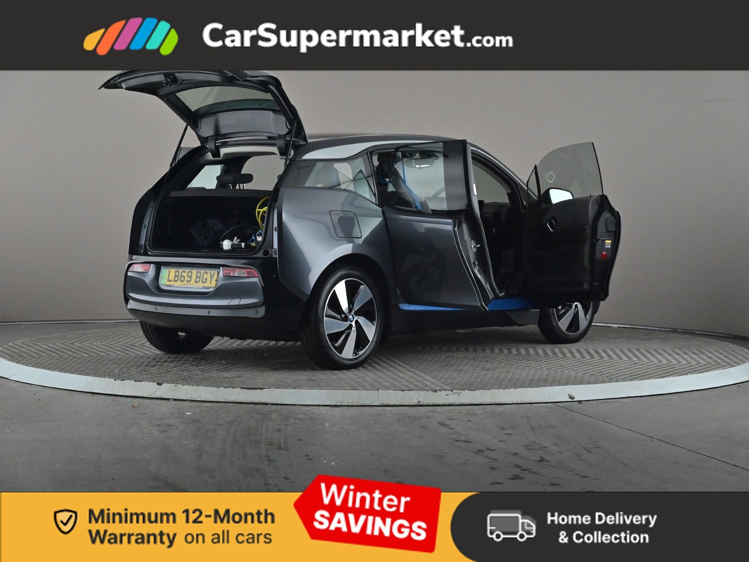 Used BMW i3 2019 for sale - 77128788: Photo 13