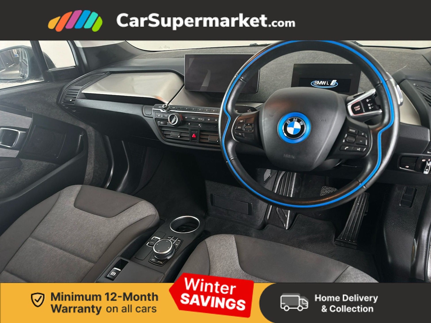 Used BMW i3 2019 for sale - 77128788: Photo 14