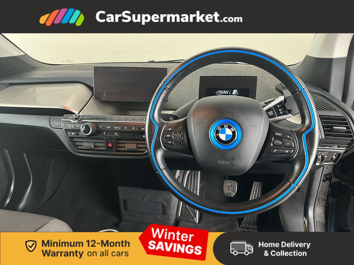 Used BMW i3 2019 for sale - 77128788: Photo 15