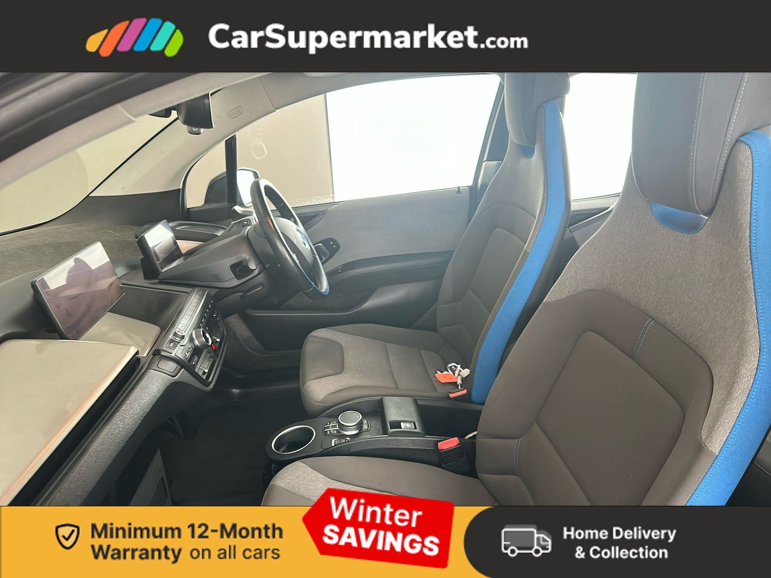 Used BMW i3 2019 for sale - 77128788: Photo 18