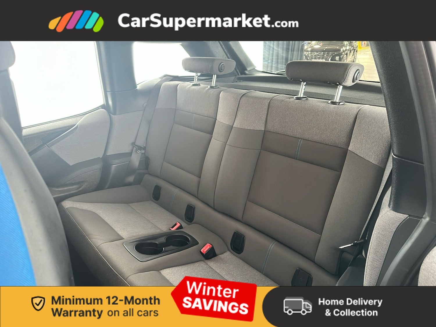 Used BMW i3 2019 for sale - 77128788: Photo 19