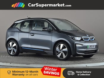 BMW i3 feature image
