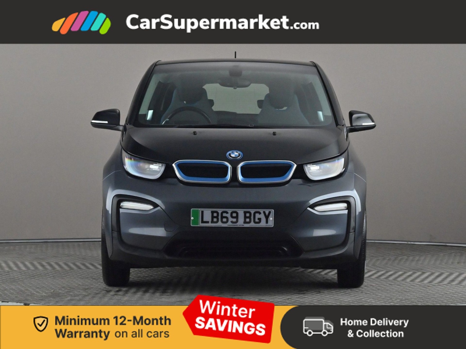 Used BMW i3 2019 for sale - 77128788: Photo 2