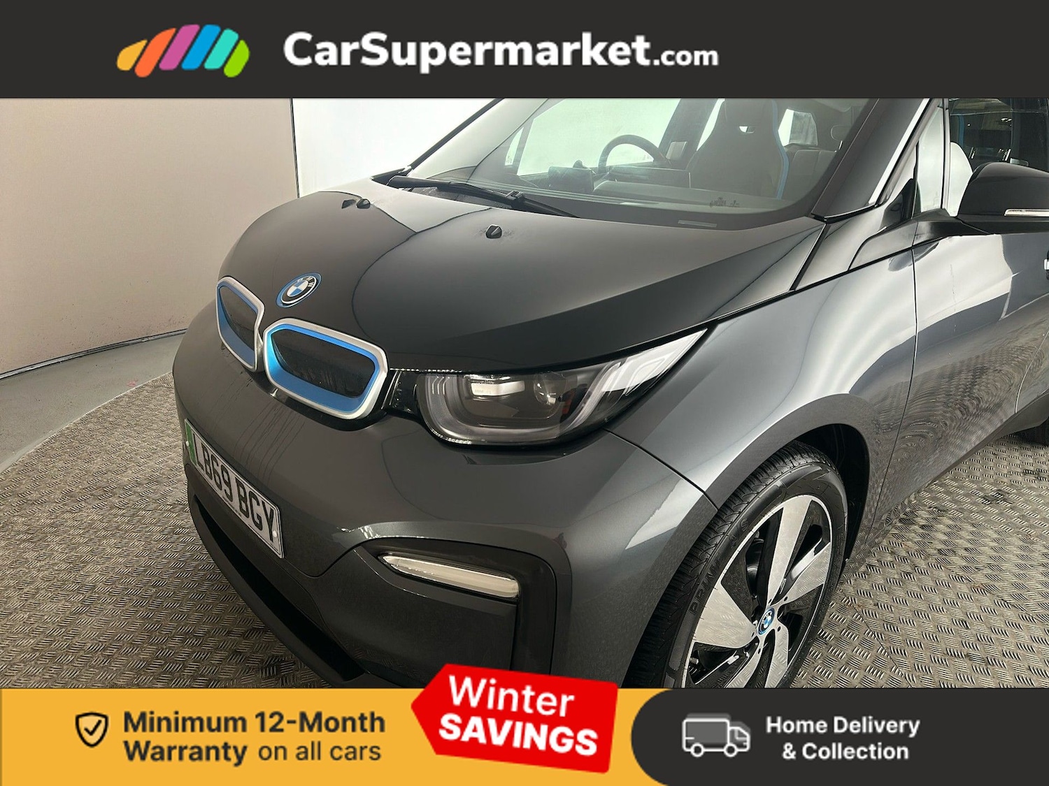Used BMW i3 2019 for sale - 77128788: Photo 21