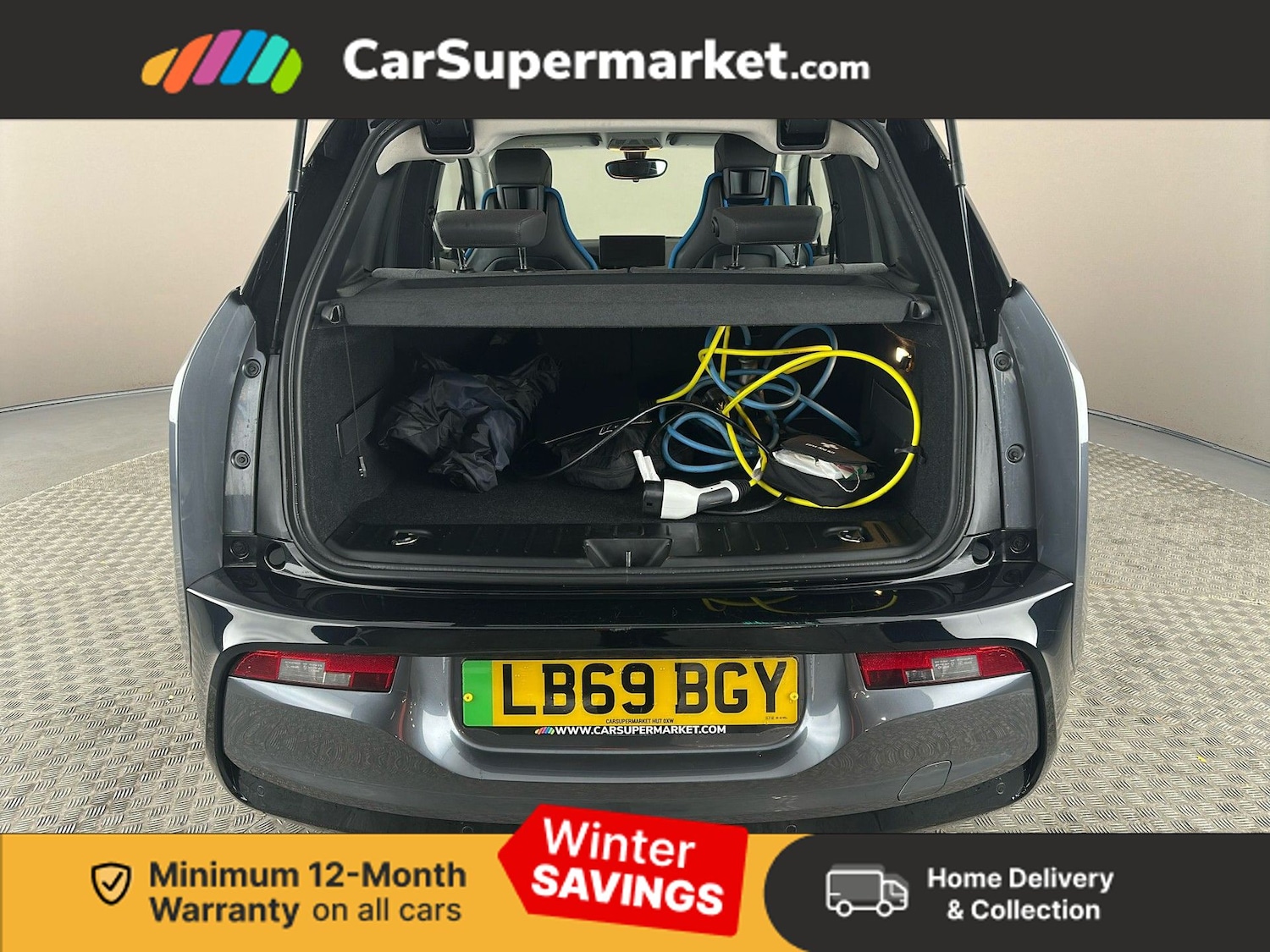 Used BMW i3 2019 for sale - 77128788: Photo 23