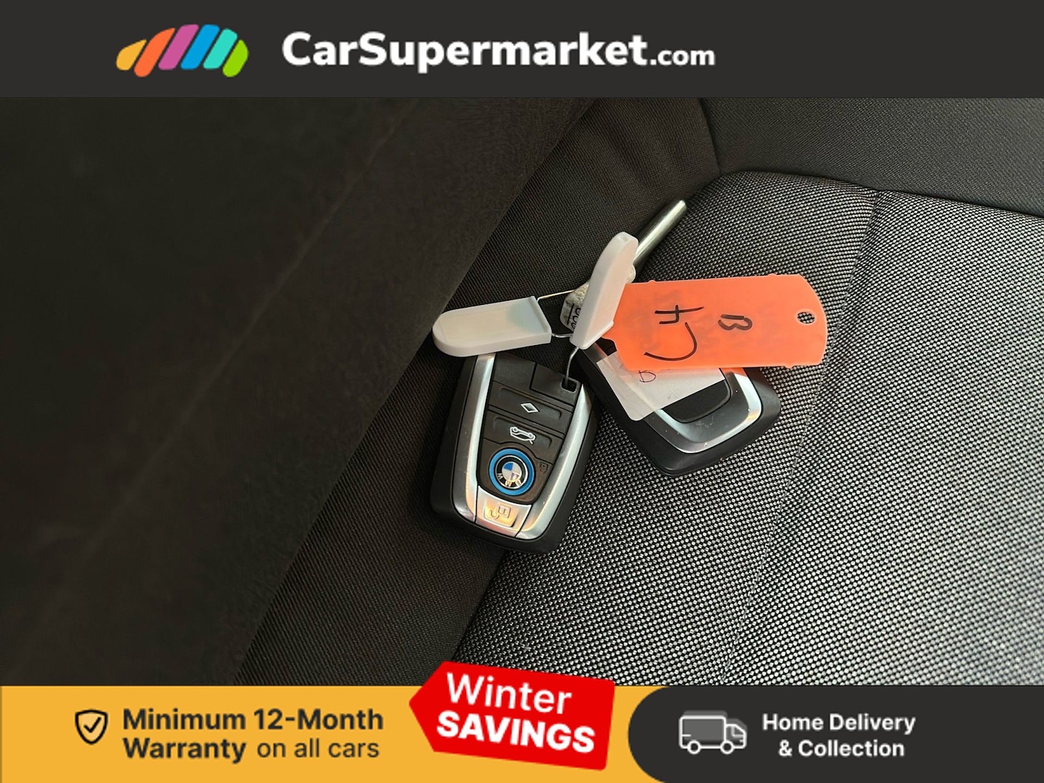 Used BMW i3 2019 for sale - 77128788: Photo 24