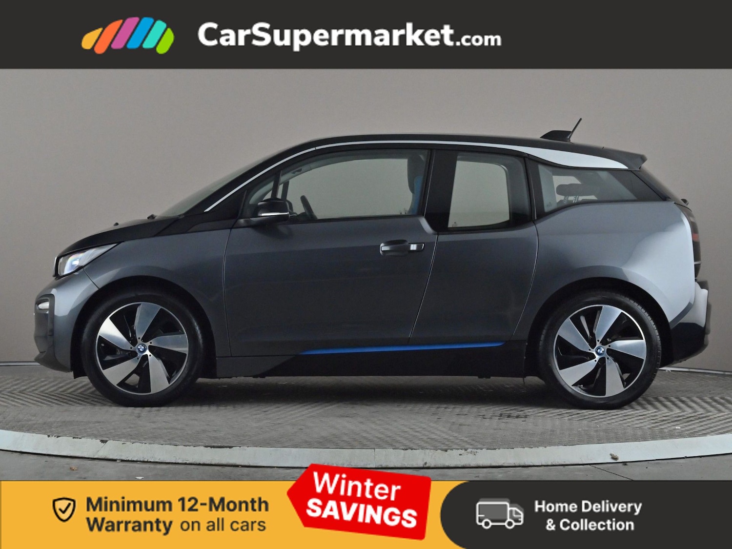 Used BMW i3 2019 for sale - 77128788: Photo 3