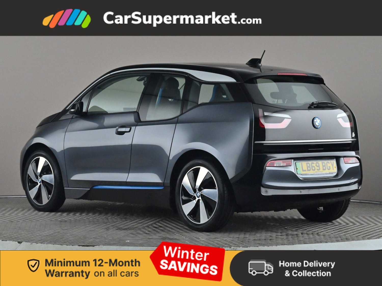 Used BMW i3 2019 for sale - 77128788: Photo 5