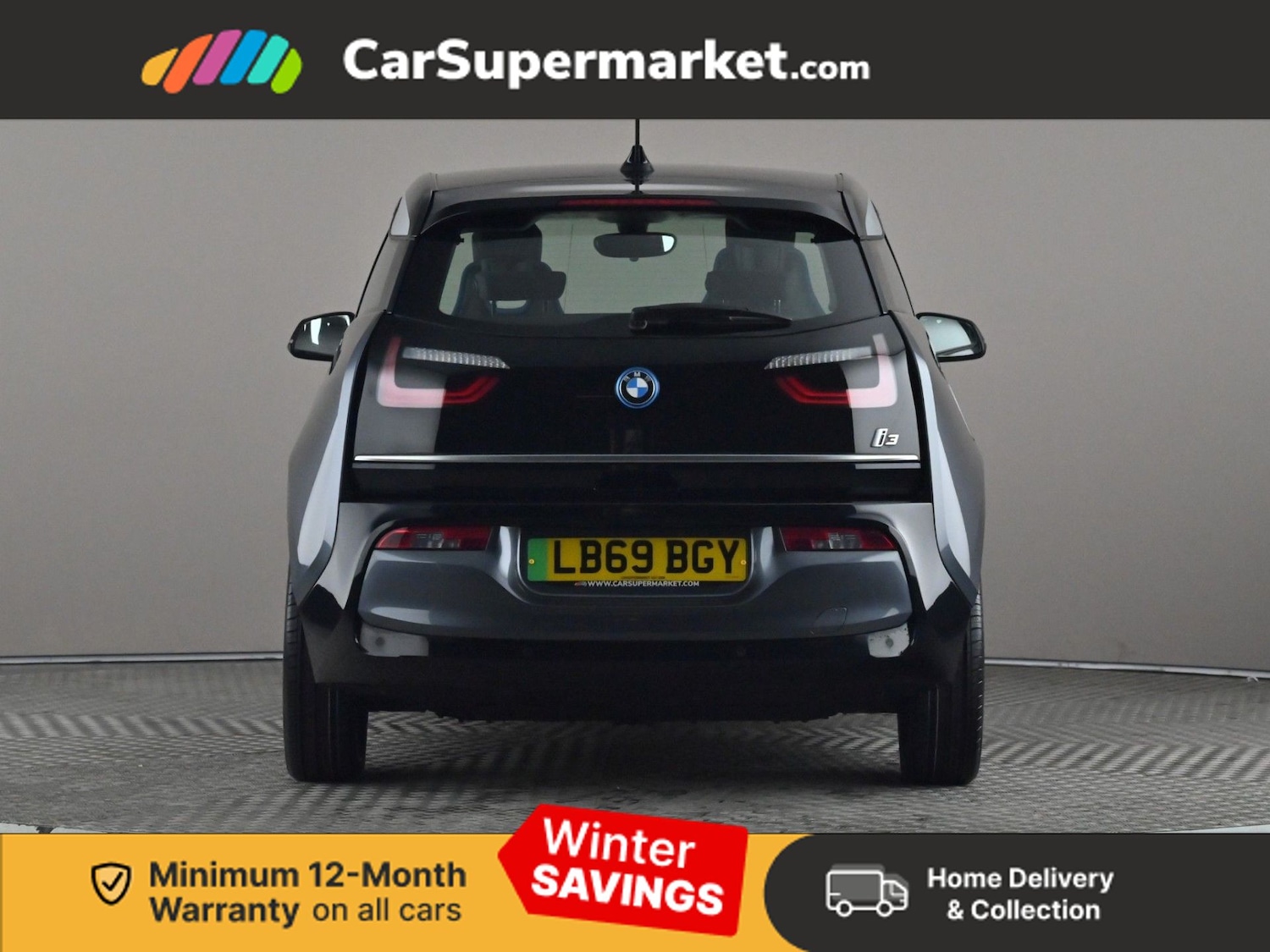 Used BMW i3 2019 for sale - 77128788: Photo 6