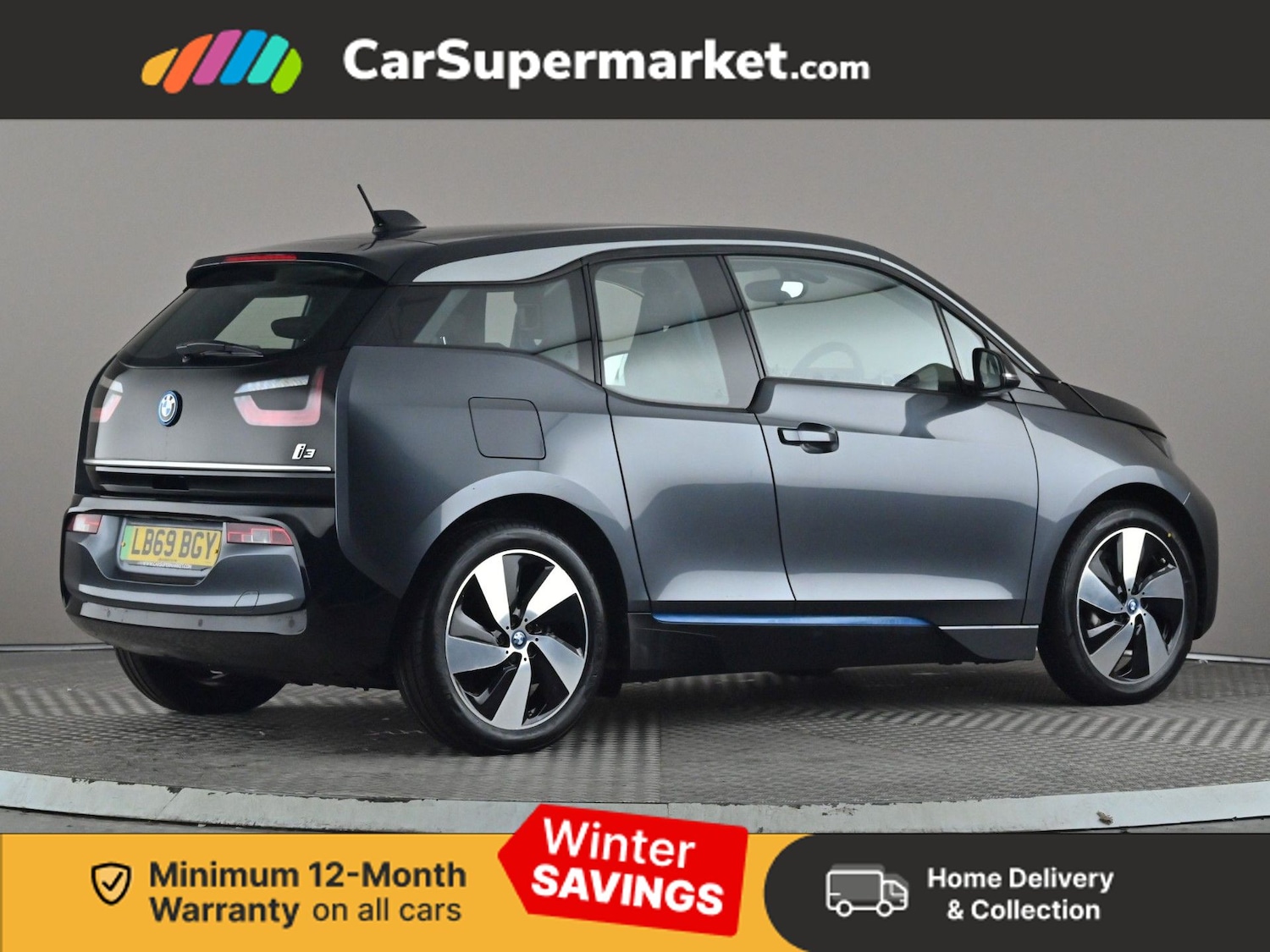 Used BMW i3 2019 for sale - 77128788: Photo 7