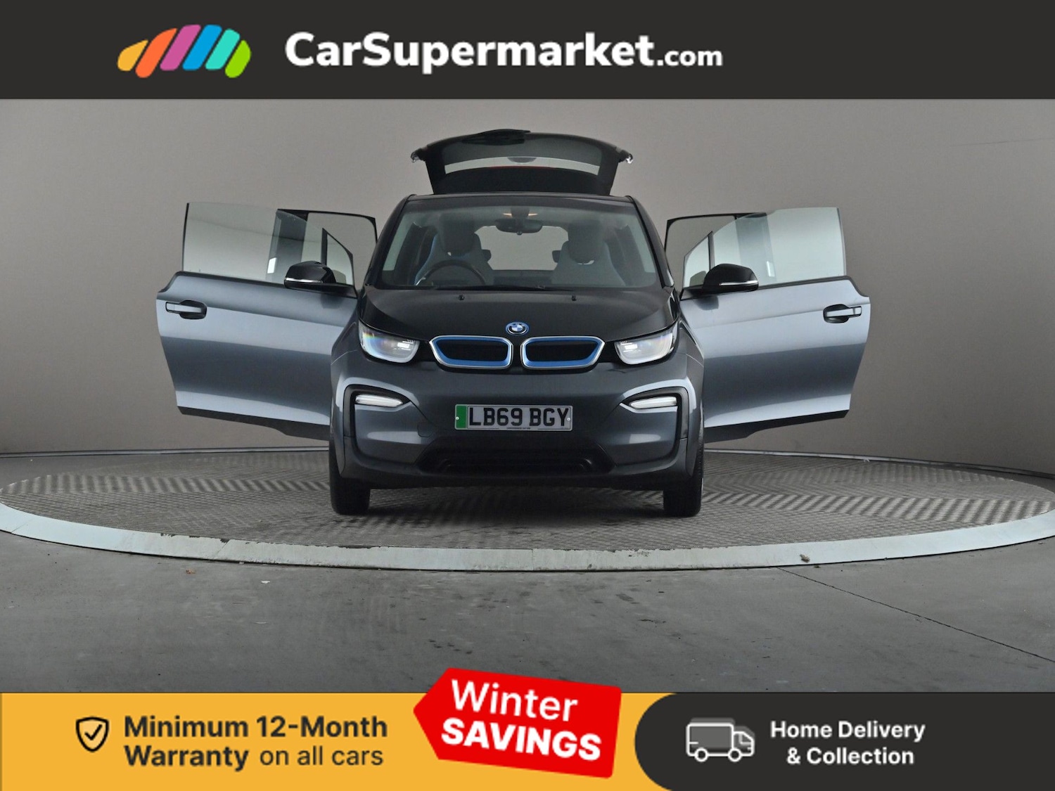 Used BMW i3 2019 for sale - 77128788: Photo 9