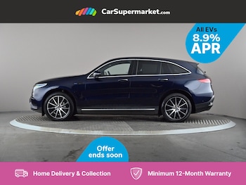 Used Mercedes-Benz EQC 2021 for sale - 75620717: Photo