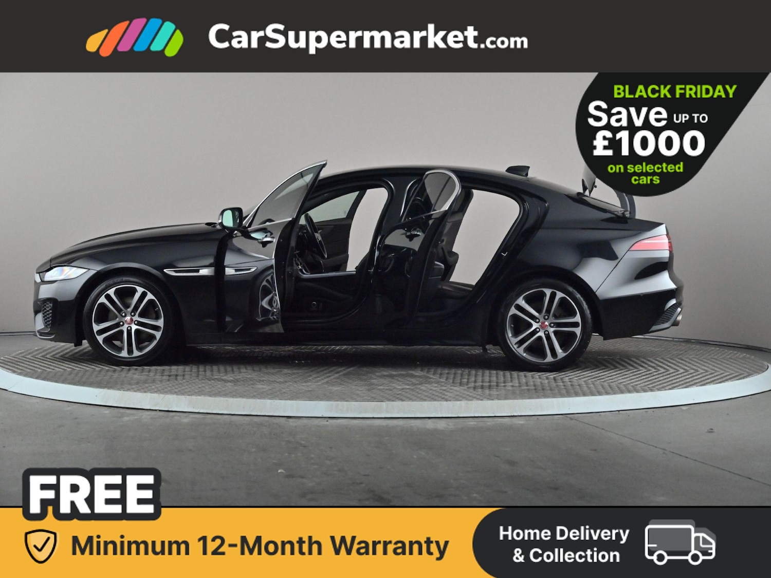 Used Jaguar XE 2019 for sale - 76739594: Photo 10