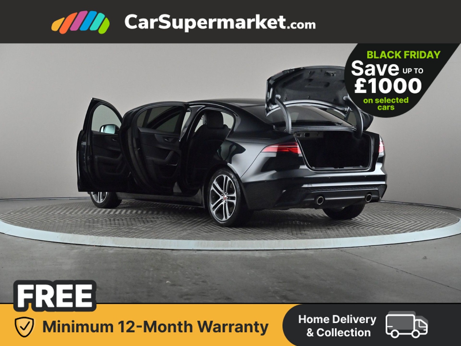 Used Jaguar XE 2019 for sale - 76739594: Photo 11