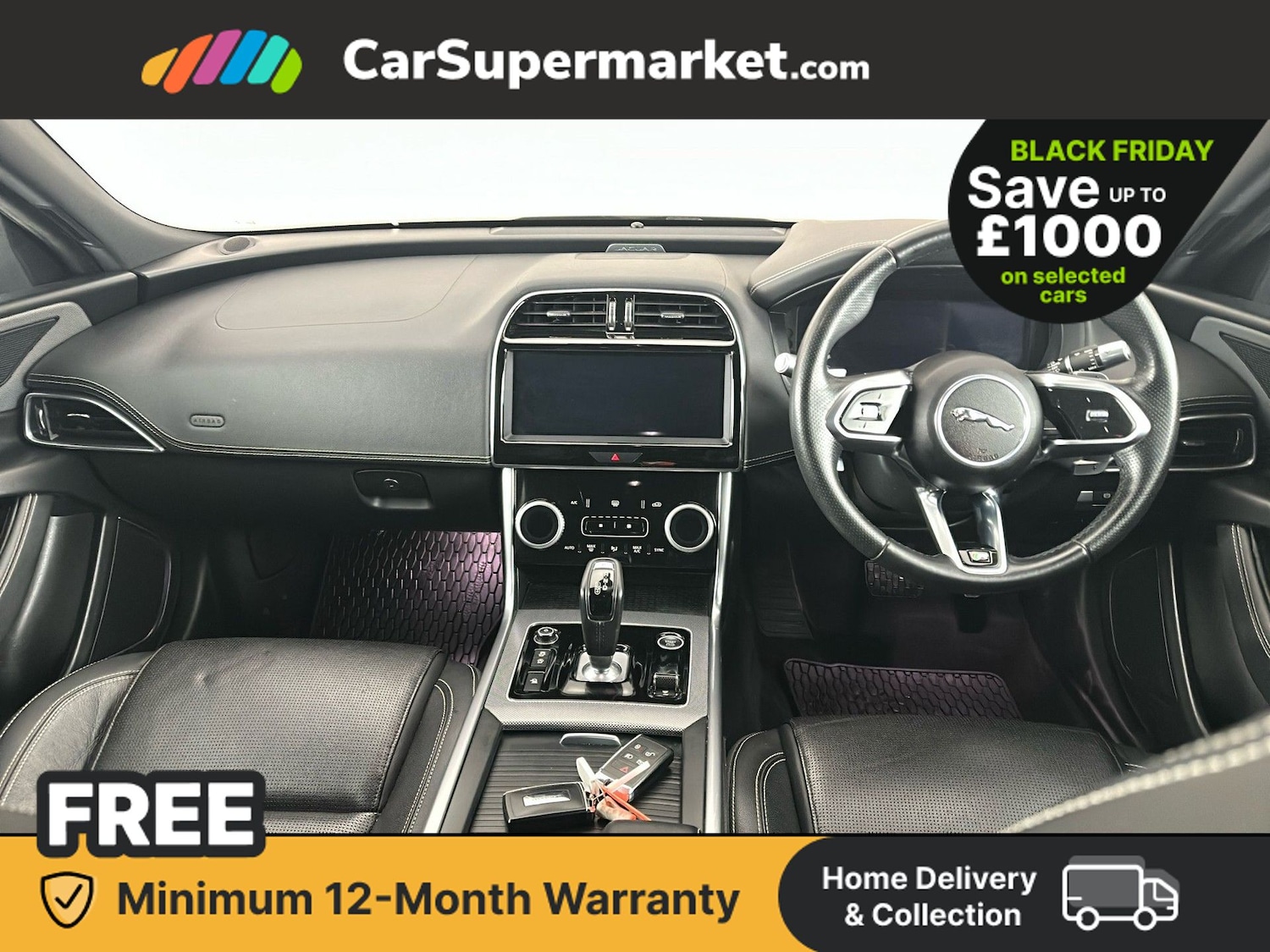 Used Jaguar XE 2019 for sale - 76739594: Photo 14