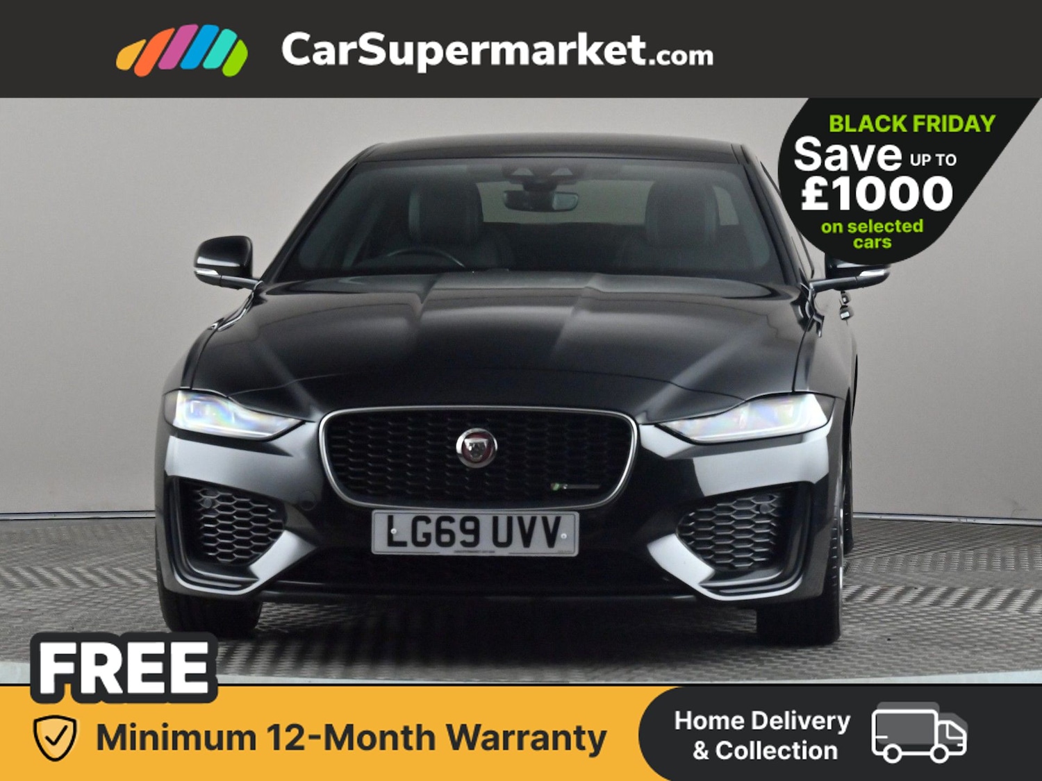 Used Jaguar XE 2019 for sale - 76739594: Photo 2