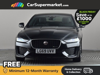 Used Jaguar XE 2019 for sale - 76739594: Photo
