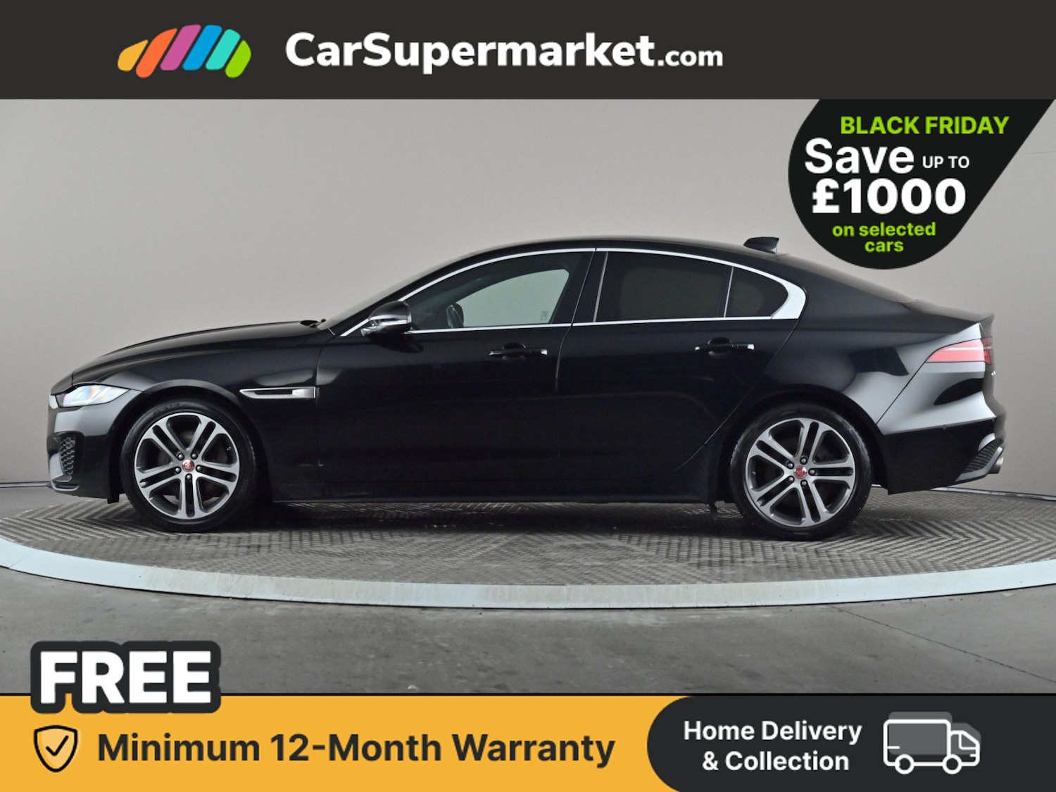 Used Jaguar XE 2019 for sale - 76739594: Photo 3