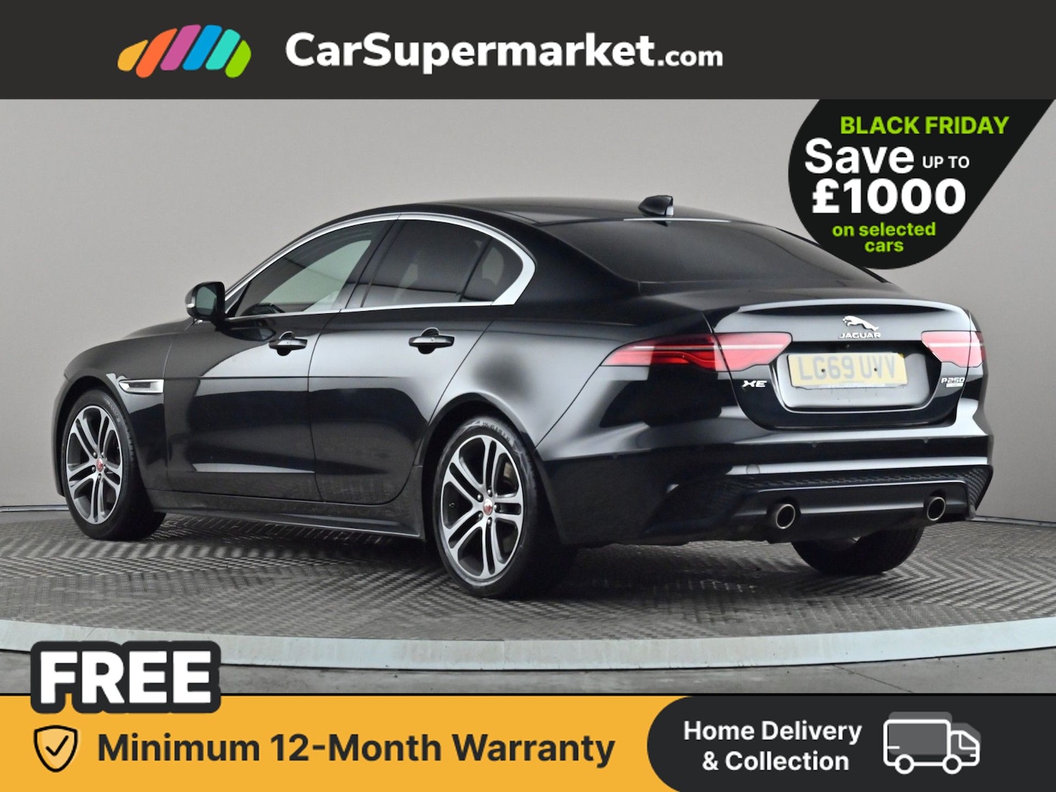Used Jaguar XE 2019 for sale - 76739594: Photo 5