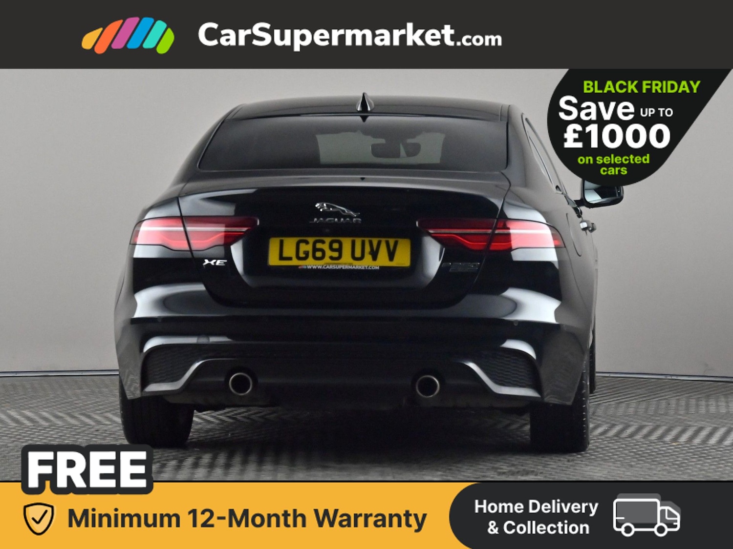 Used Jaguar XE 2019 for sale - 76739594: Photo 6