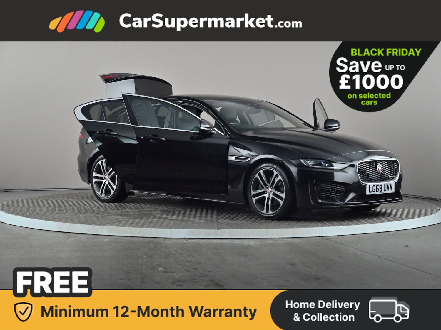 Used Jaguar XE 2019 for sale - 76739594: Photo 8