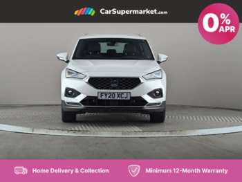 Used SEAT Tarraco 2020 for sale - 74753753: Photo