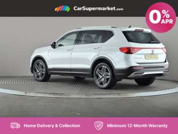 Used SEAT Tarraco 2020 for sale - 74753753: Photo