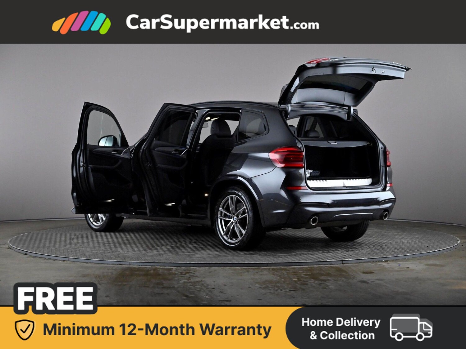 Used BMW X3 2021 for sale - 78092243: Photo 10