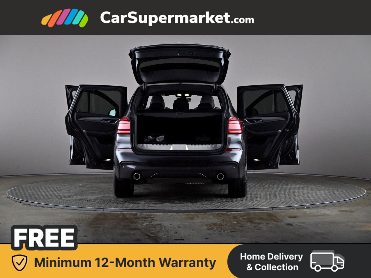 Used BMW X3 2021 for sale - 78092243: Photo 11