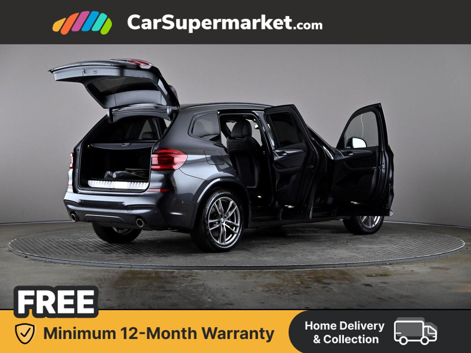 Used BMW X3 2021 for sale - 78092243: Photo 12