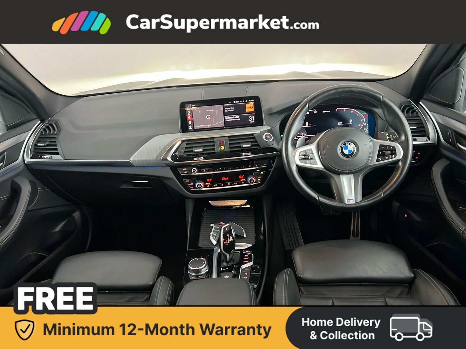 Used BMW X3 2021 for sale - 78092243: Photo 13