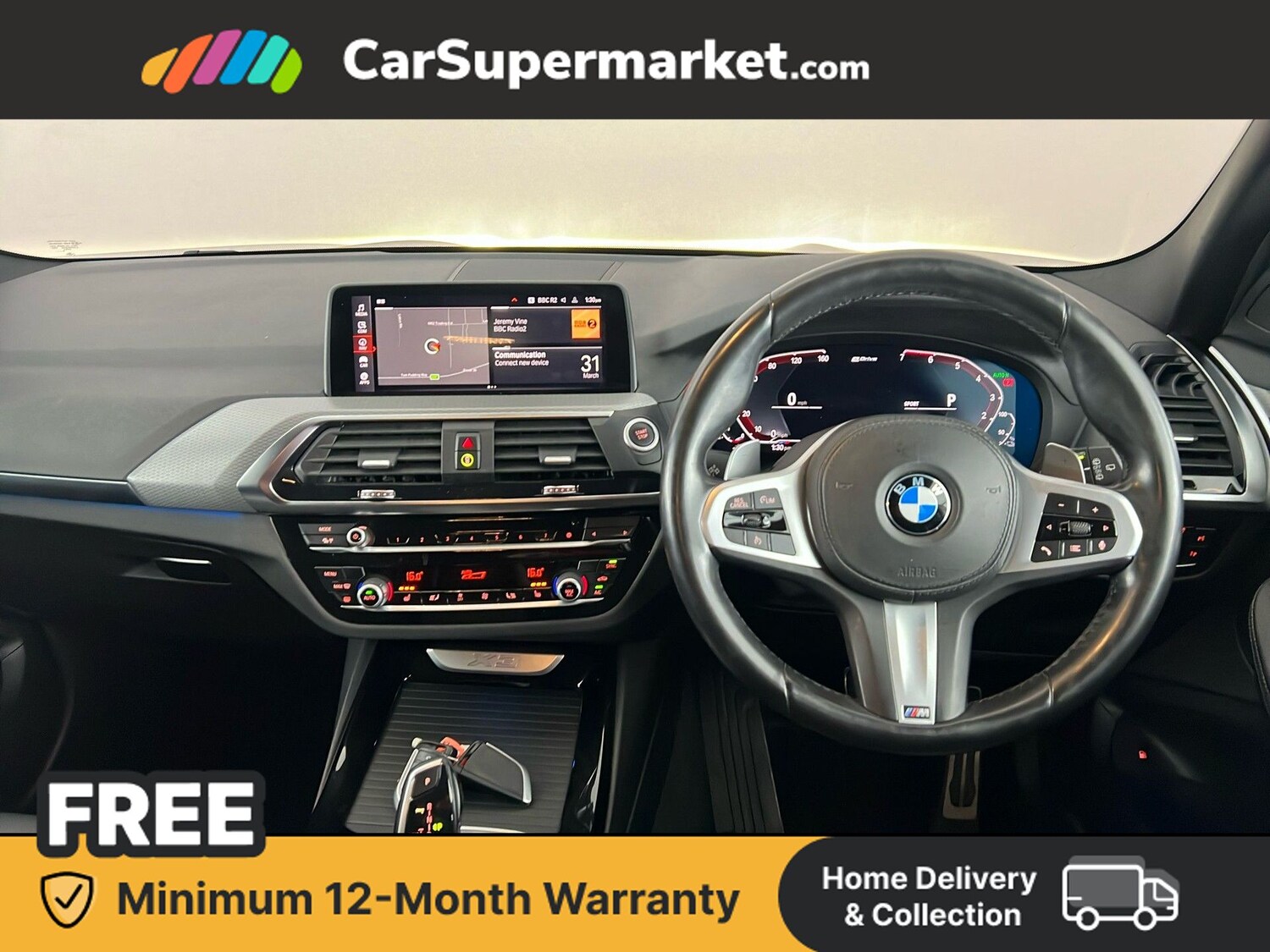 Used BMW X3 2021 for sale - 78092243: Photo 14