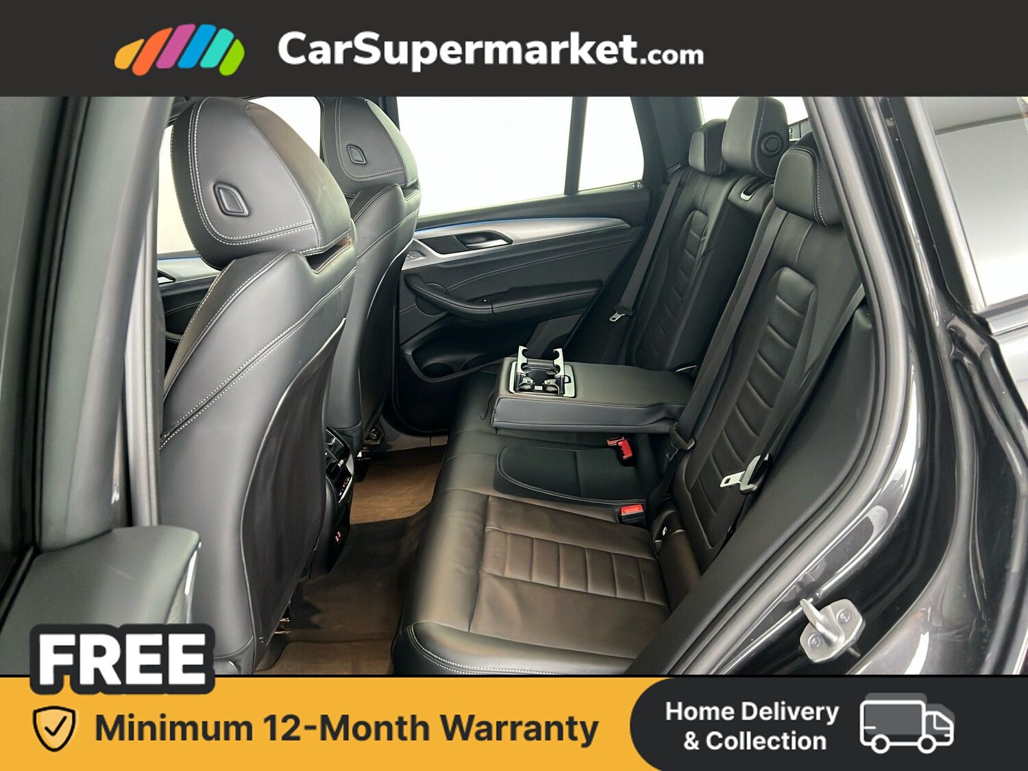 Used BMW X3 2021 for sale - 78092243: Photo 18