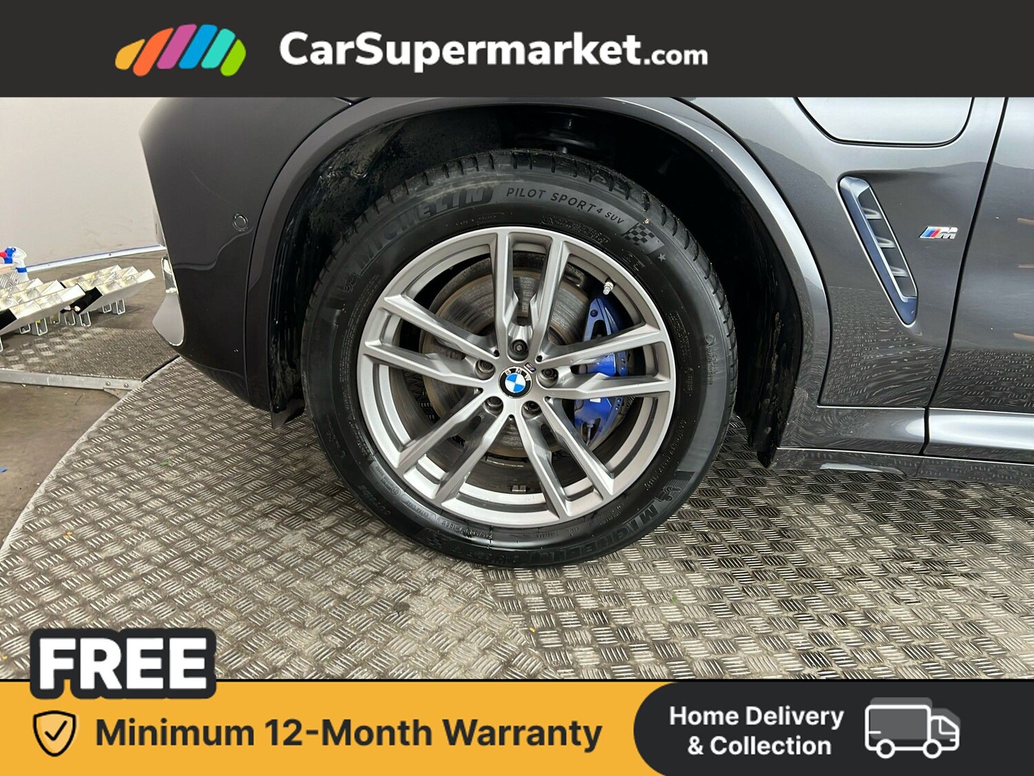 Used BMW X3 2021 for sale - 78092243: Photo 19